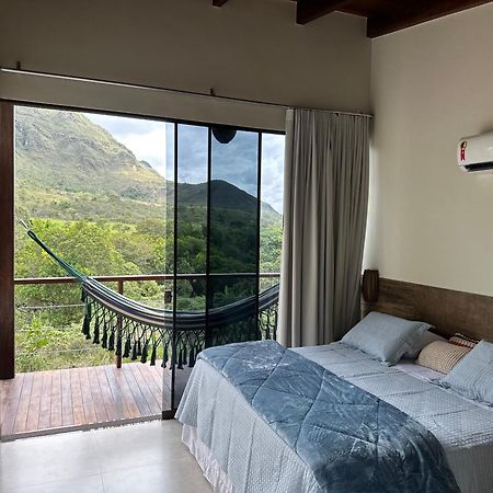 Pousada Rancho Dos Ipes Алту-Параизу-ди-Гояс Экстерьер фото