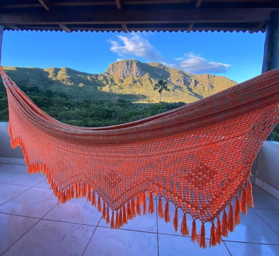 Pousada Rancho Dos Ipes Алту-Параизу-ди-Гояс Экстерьер фото