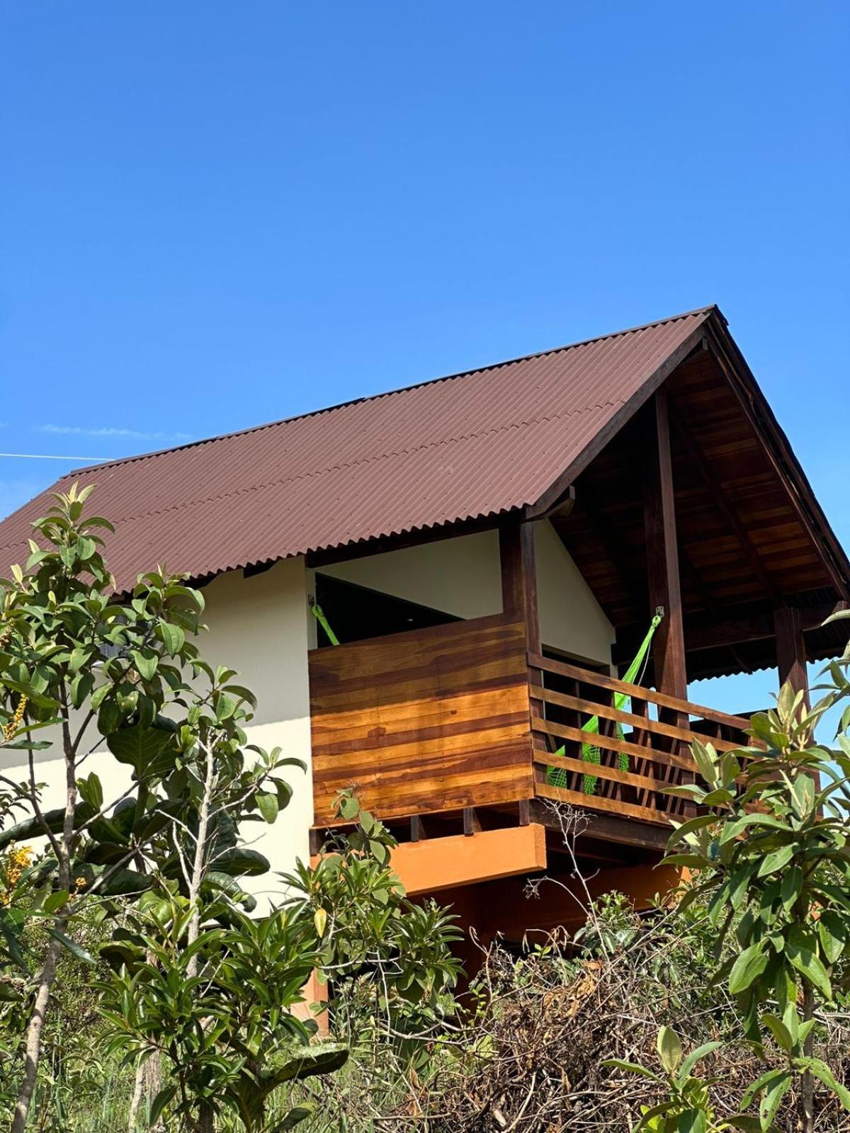 Pousada Rancho Dos Ipes Алту-Параизу-ди-Гояс Номер фото