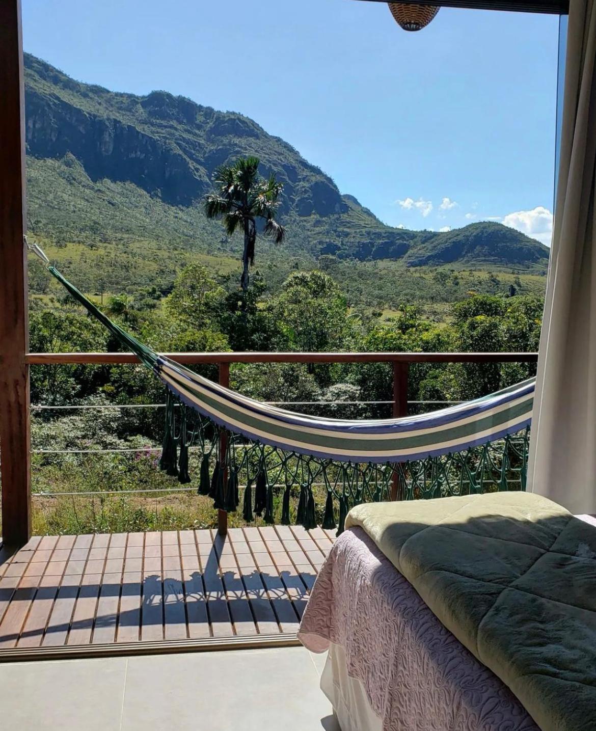 Pousada Rancho Dos Ipes Алту-Параизу-ди-Гояс Номер фото