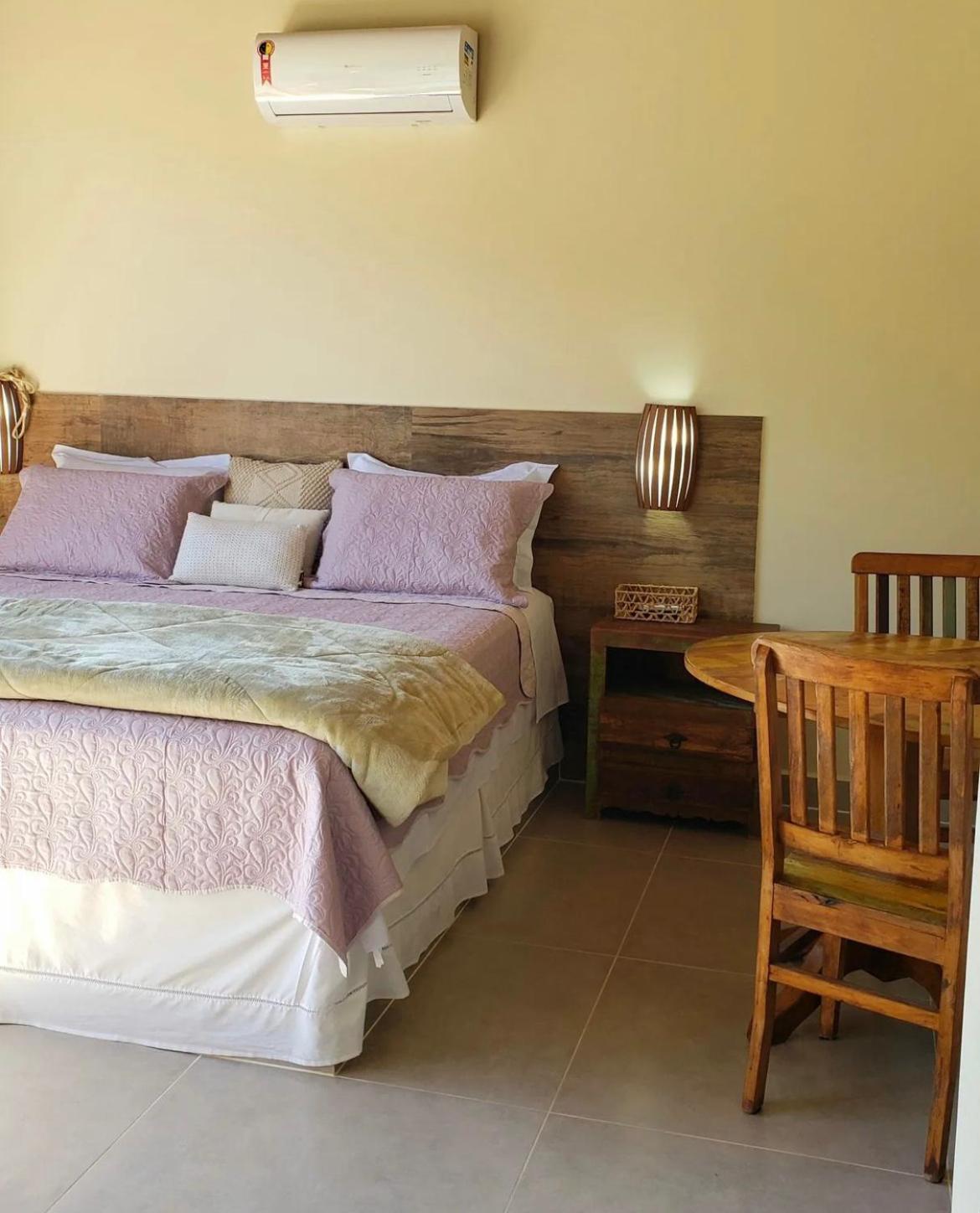 Pousada Rancho Dos Ipes Алту-Параизу-ди-Гояс Номер фото
