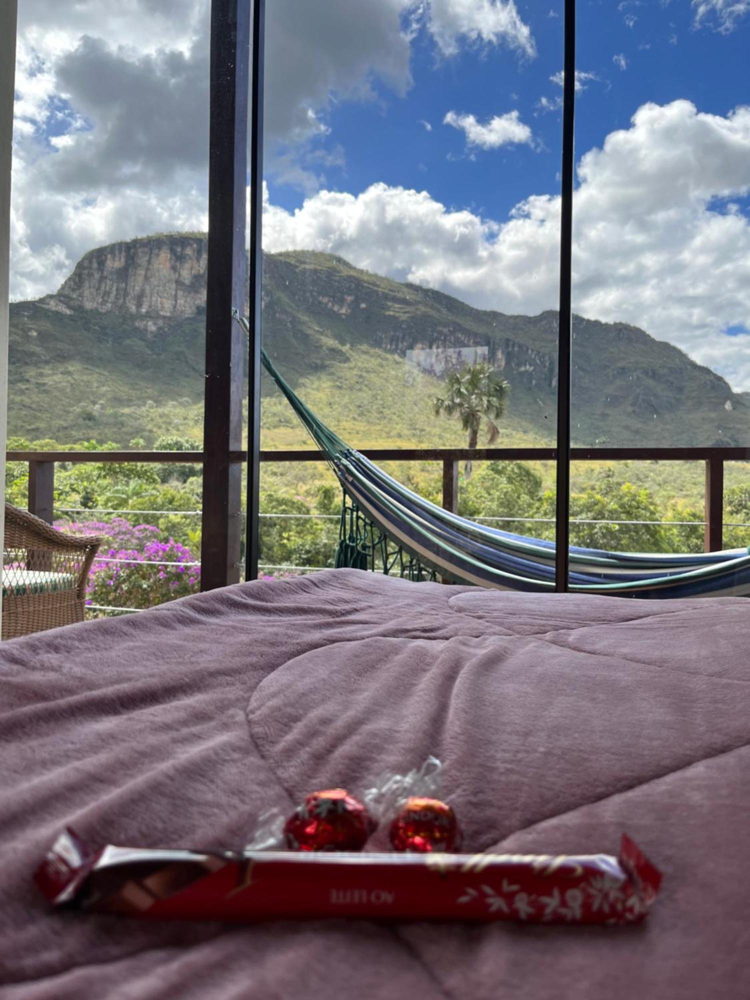 Pousada Rancho Dos Ipes Алту-Параизу-ди-Гояс Номер фото